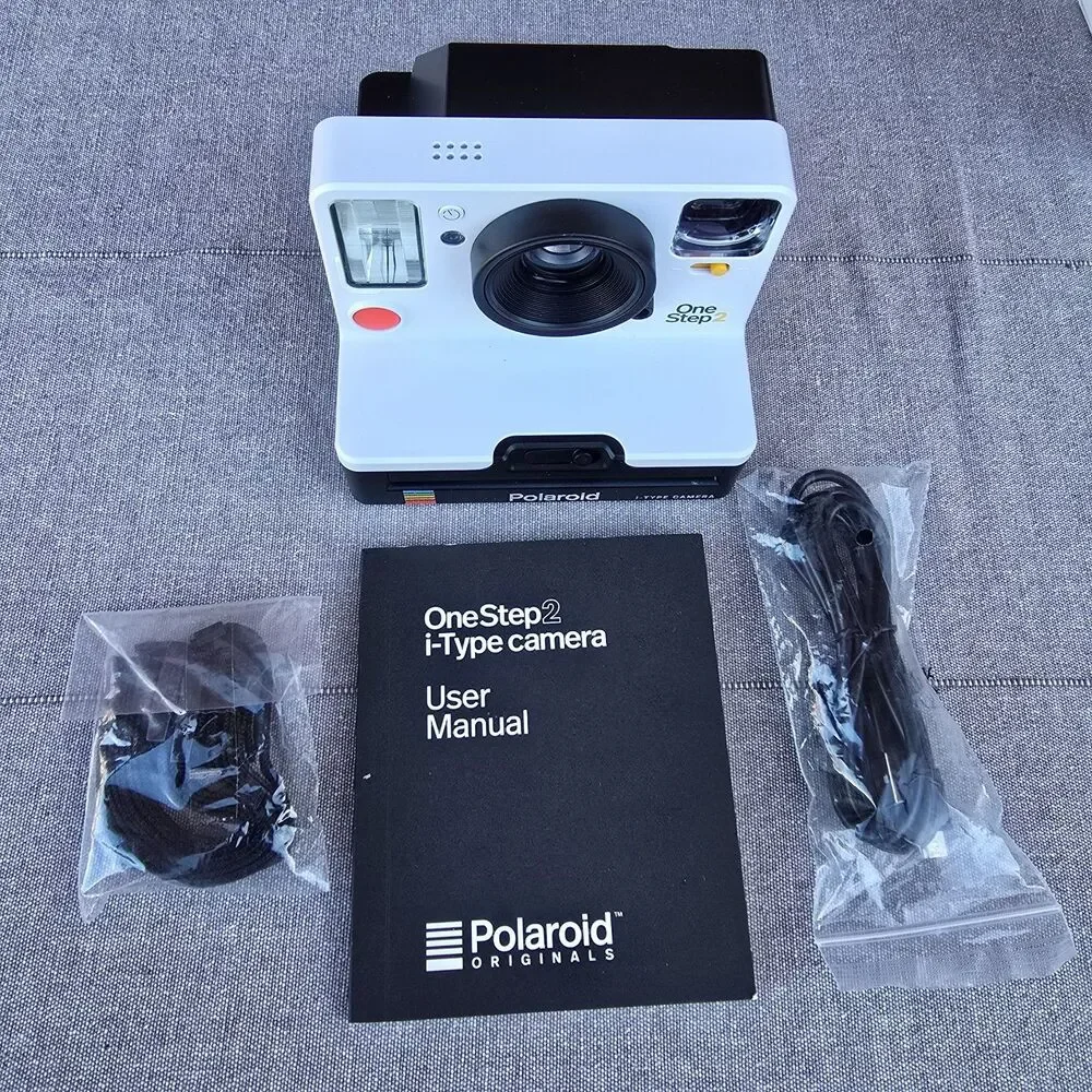 Polaroid Originals OneStep 2  i-Type Instant Camera - Open Box